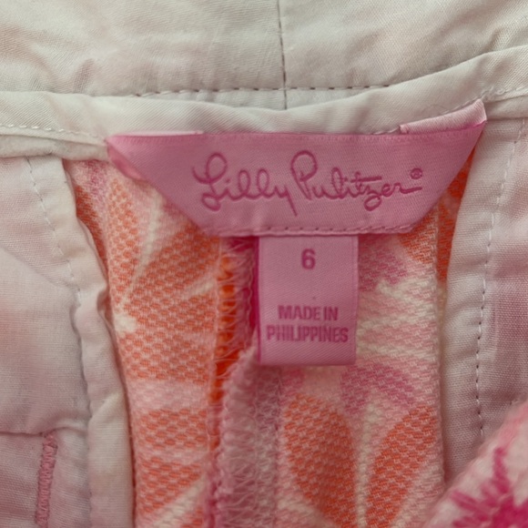 Lilly Pulitzer Bermuda shorts - Picture 3 of 4